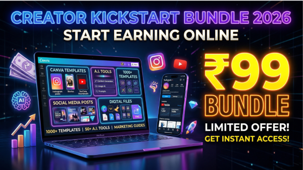 thumbnail Special Launch Price